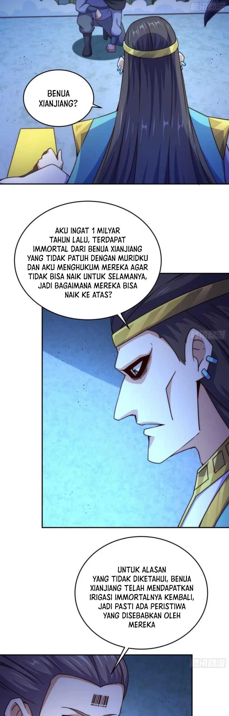 Beyond Myriad Peoples Chapter 126 Gambar 13