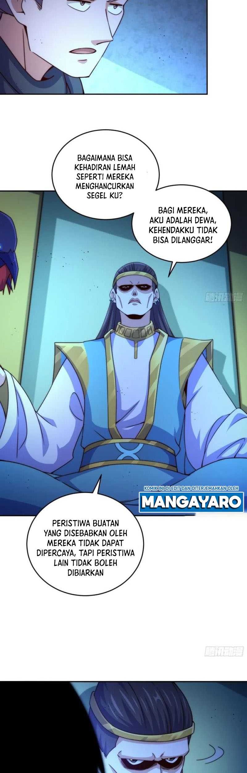 Beyond Myriad Peoples Chapter 126 Gambar 14