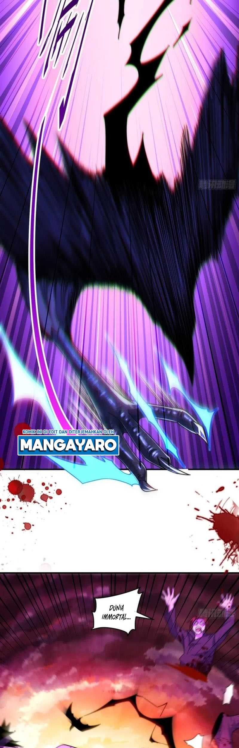 Beyond Myriad Peoples Chapter 126 Gambar 21