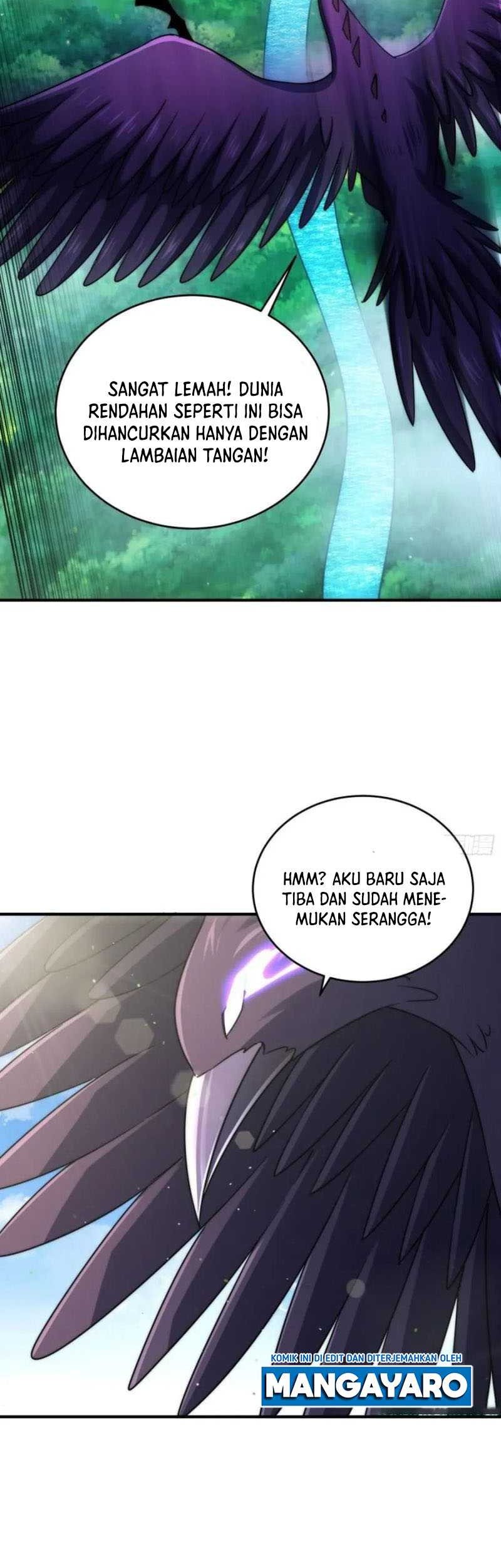 Beyond Myriad Peoples Chapter 126 Gambar 23