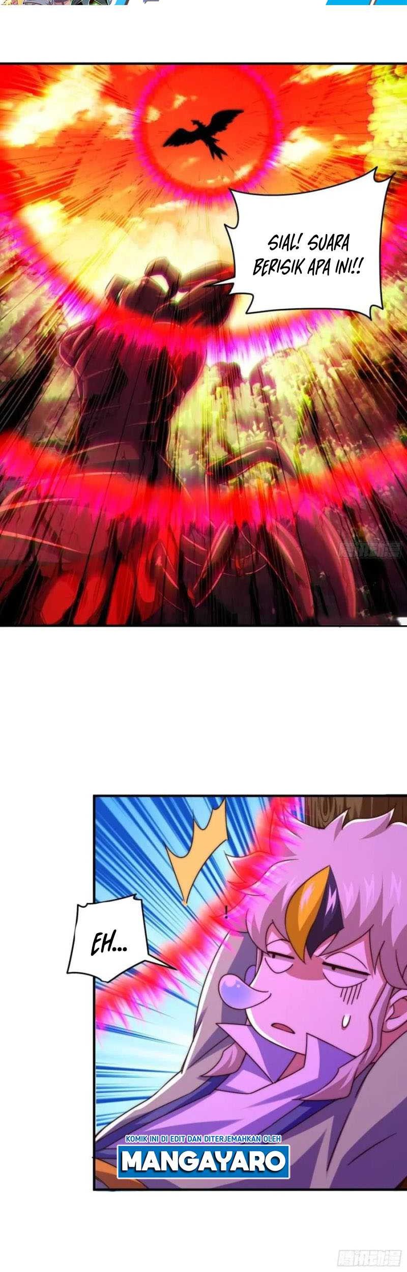 Beyond Myriad Peoples Chapter 126 Gambar 27