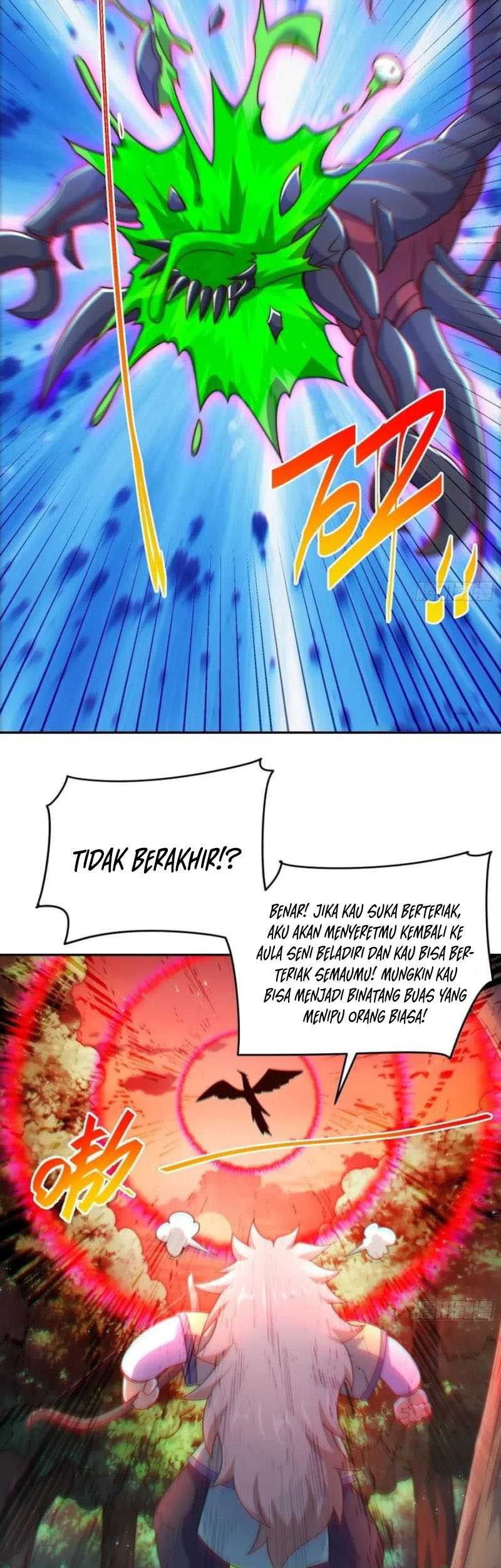 Beyond Myriad Peoples Chapter 126 Gambar 29