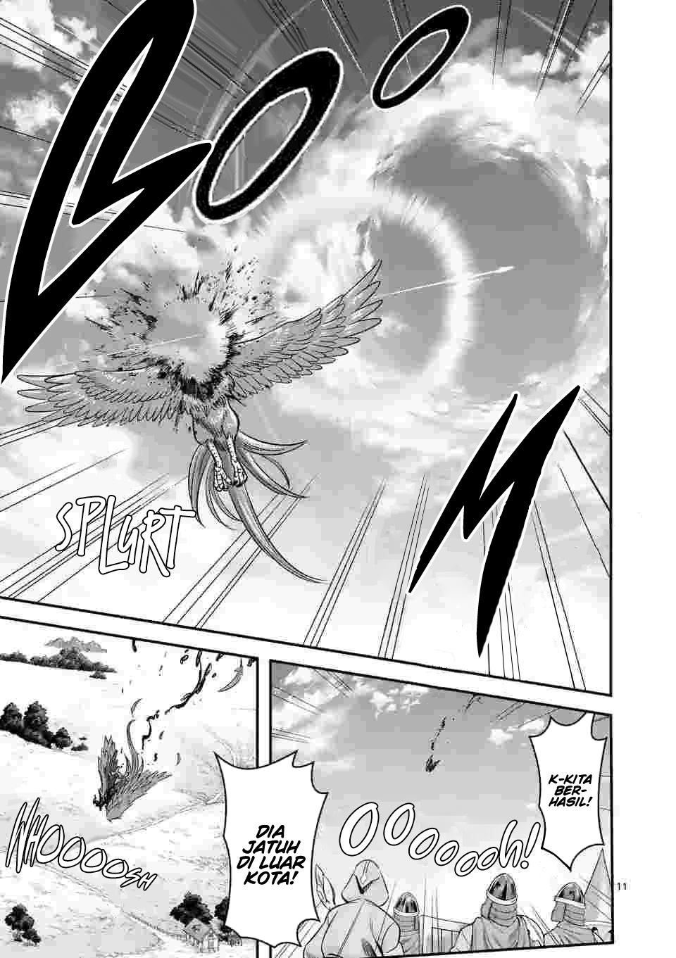 100-nin no Eiyuu o Sodateta Saikyou Yogensha wa Chapter 43 Gambar 12