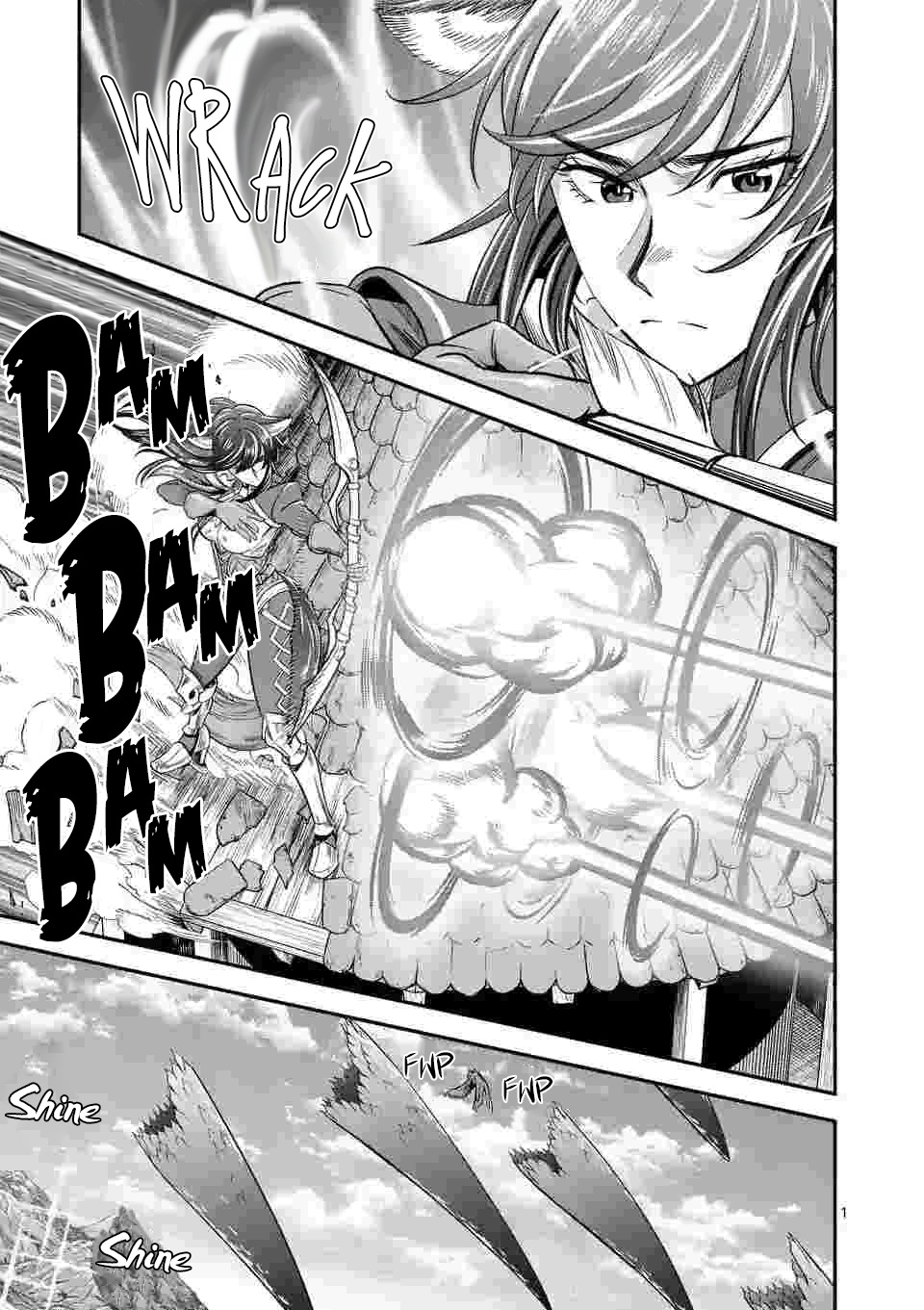 Baca Manga 100-nin no Eiyuu o Sodateta Saikyou Yogensha wa Chapter 43 Gambar 2