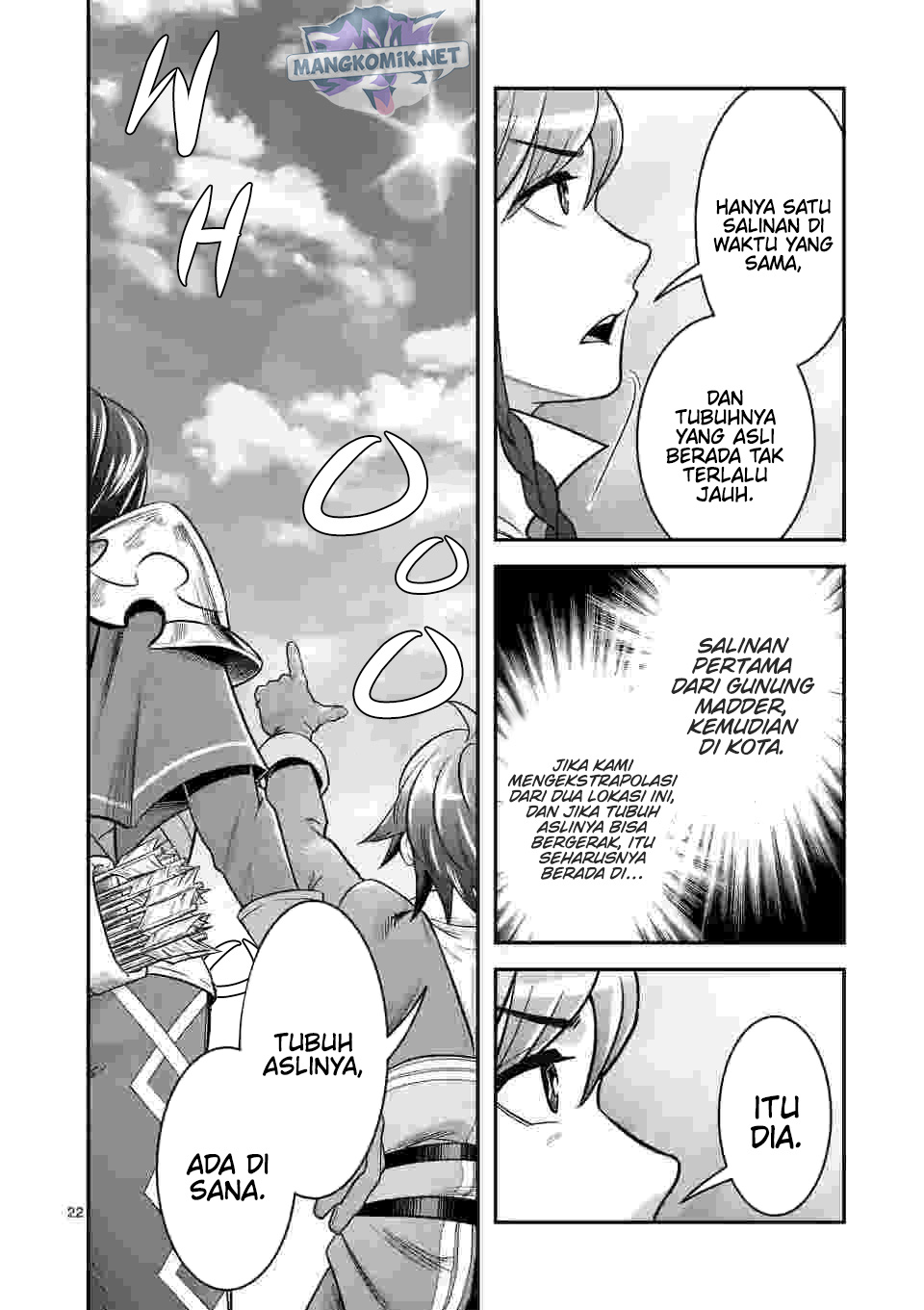 100-nin no Eiyuu o Sodateta Saikyou Yogensha wa Chapter 43 Gambar 23