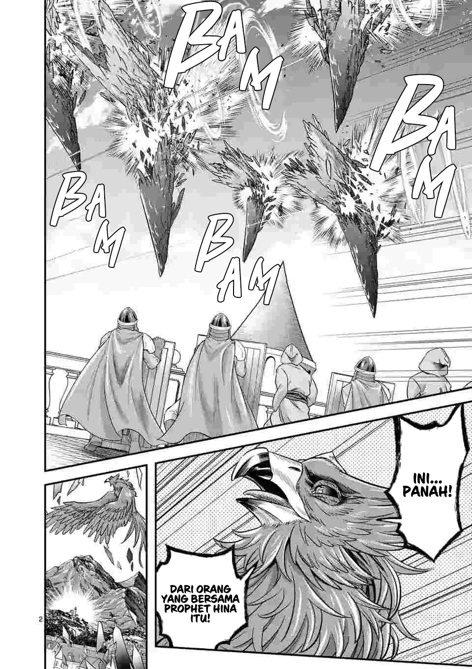 100-nin no Eiyuu o Sodateta Saikyou Yogensha wa Chapter 43 Gambar 3