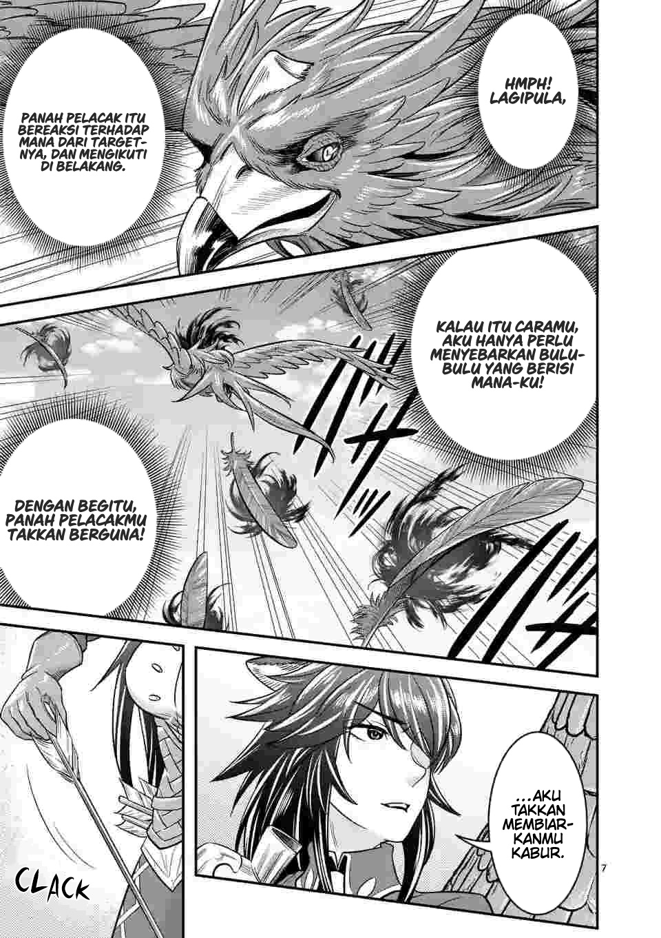 100-nin no Eiyuu o Sodateta Saikyou Yogensha wa Chapter 43 Gambar 8
