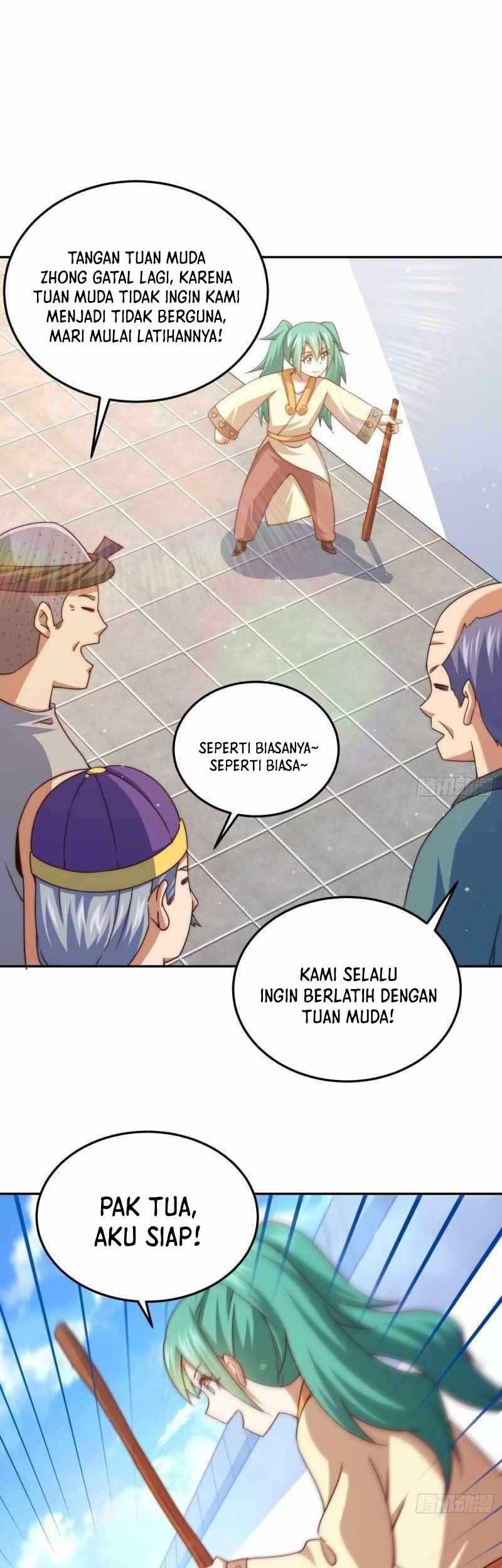 Baca Manhua Beyond Myriad Peoples Chapter 124 Gambar 2