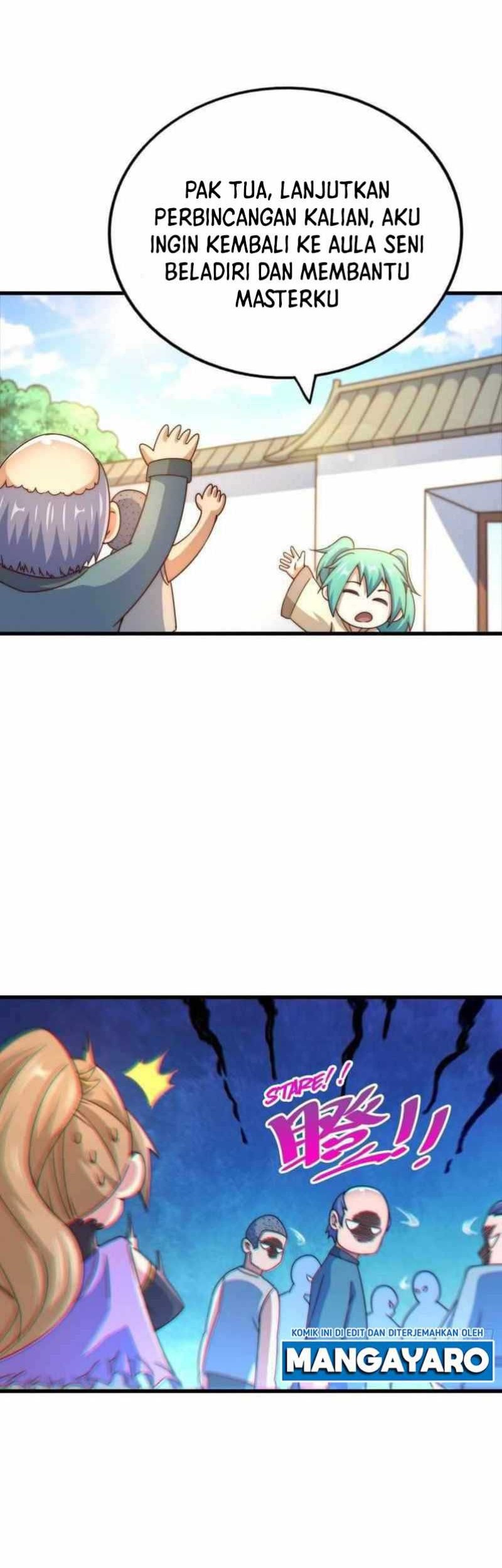 Beyond Myriad Peoples Chapter 124 Gambar 17