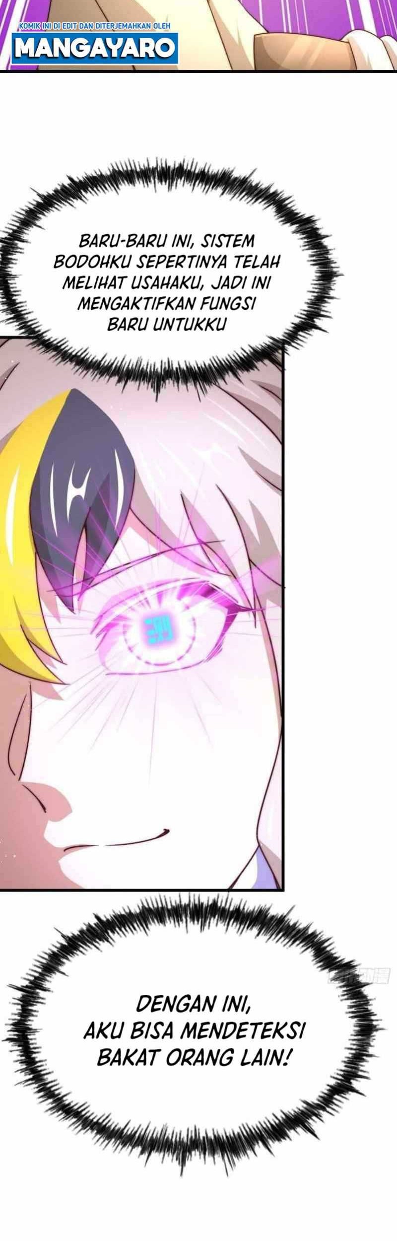 Beyond Myriad Peoples Chapter 124 Gambar 30