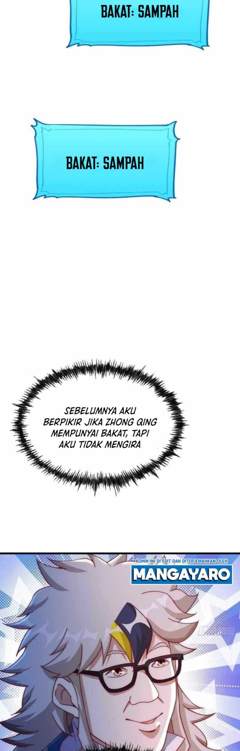 Beyond Myriad Peoples Chapter 124 Gambar 32
