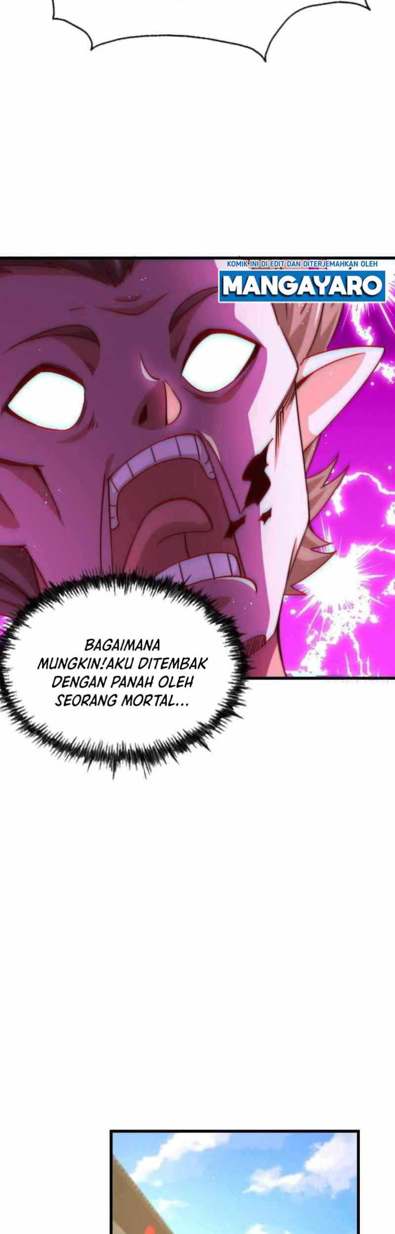 Beyond Myriad Peoples Chapter 124 Gambar 45