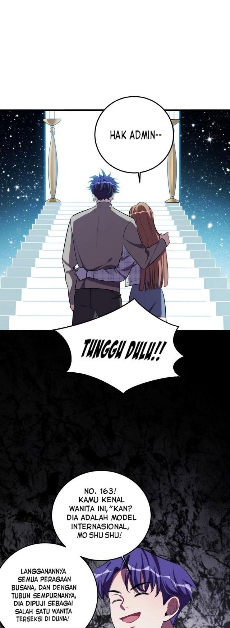 Killing My Love Chapter 59 Gambar 21