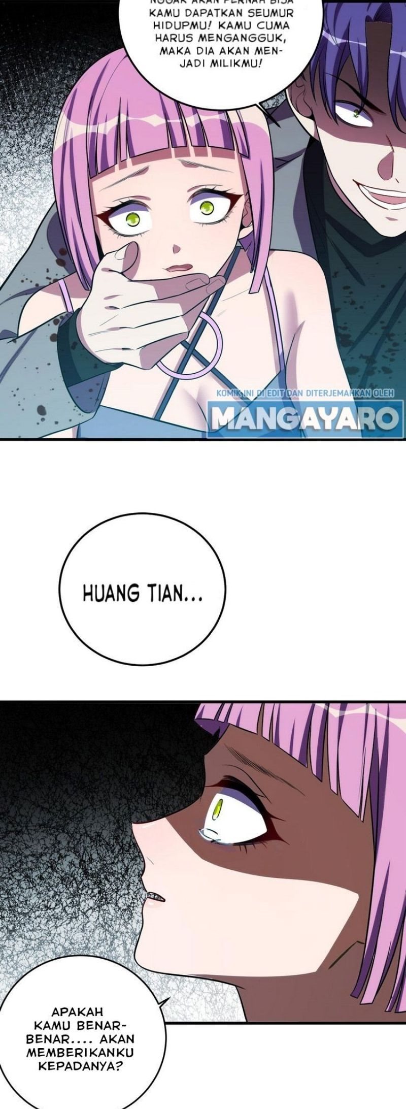 Killing My Love Chapter 59 Gambar 23