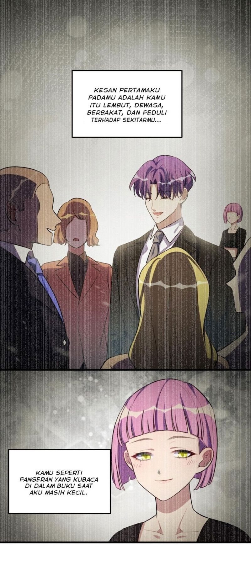 Killing My Love Chapter 59 Gambar 27