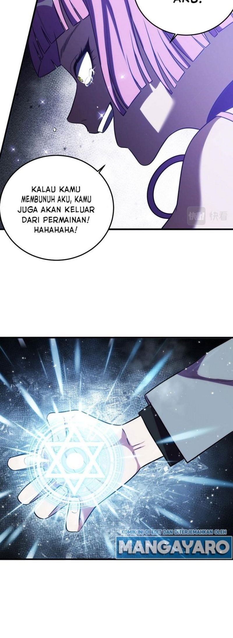 Killing My Love Chapter 59 Gambar 36