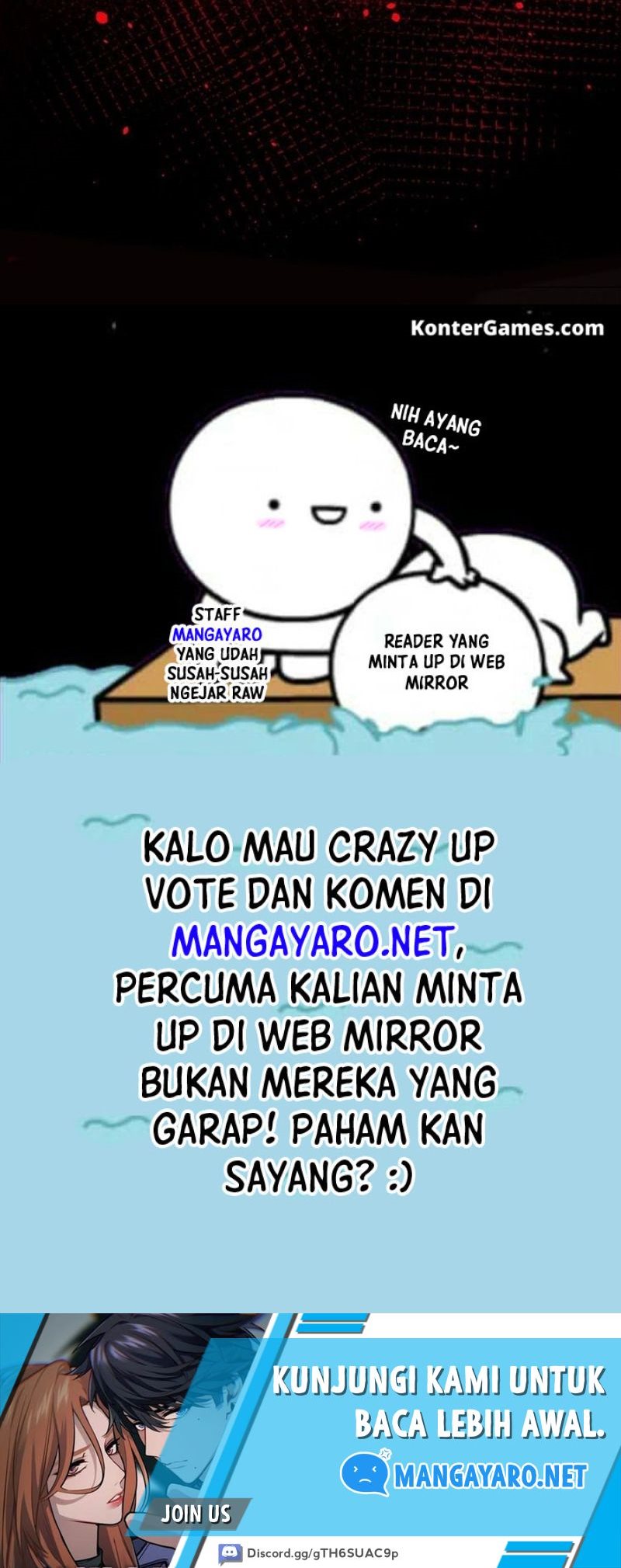 Killing My Love Chapter 59 Gambar 42