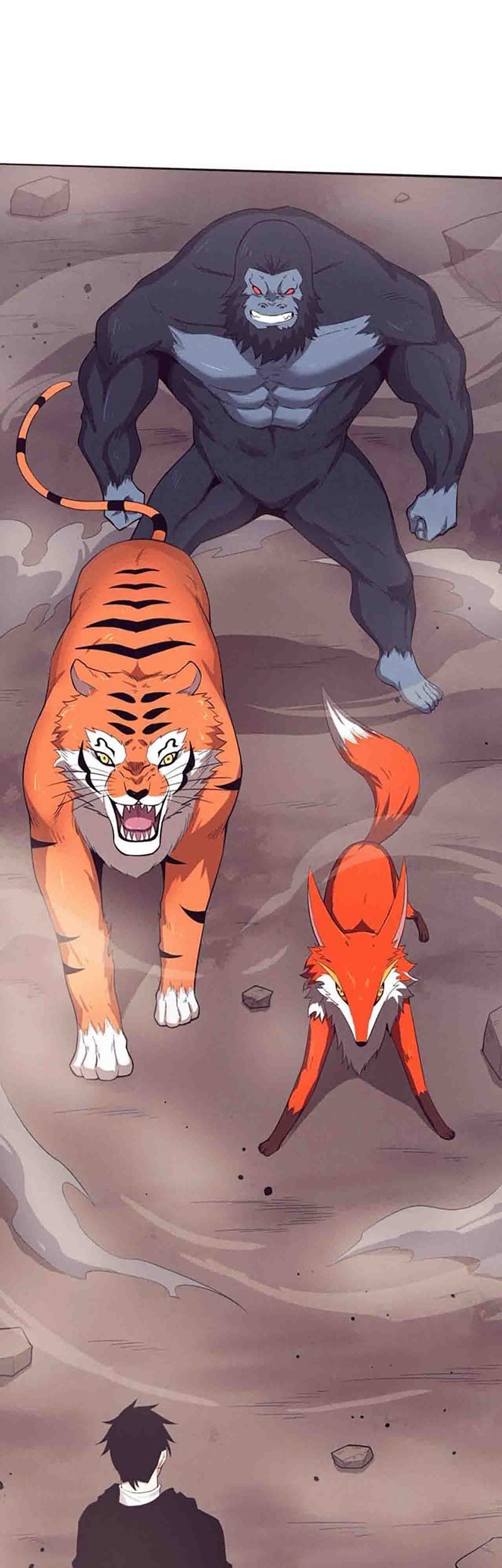 Baca Manhua Evolution Frenzy Chapter 80 Gambar 2