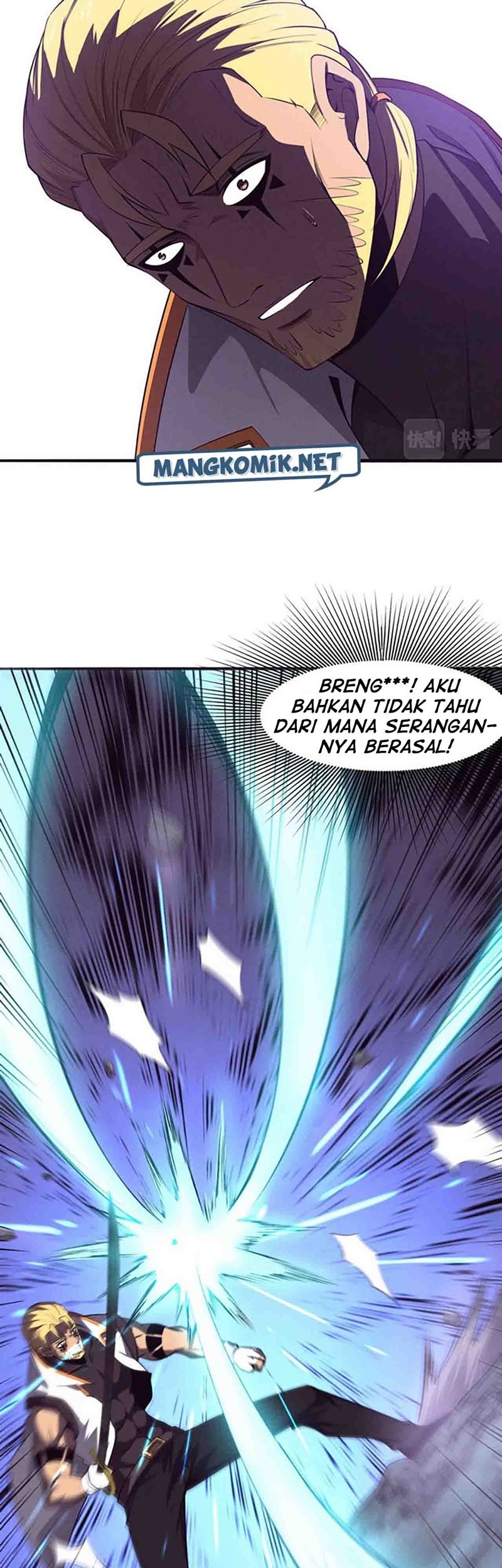 Evolution Frenzy Chapter 80 Gambar 17