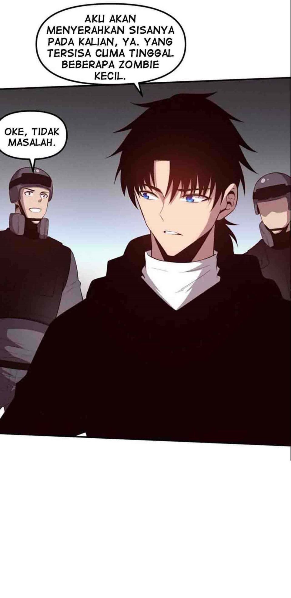 Evolution Frenzy Chapter 79 Gambar 16