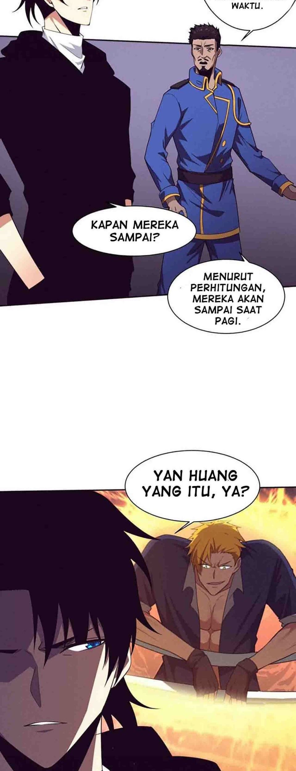 Evolution Frenzy Chapter 79 Gambar 23