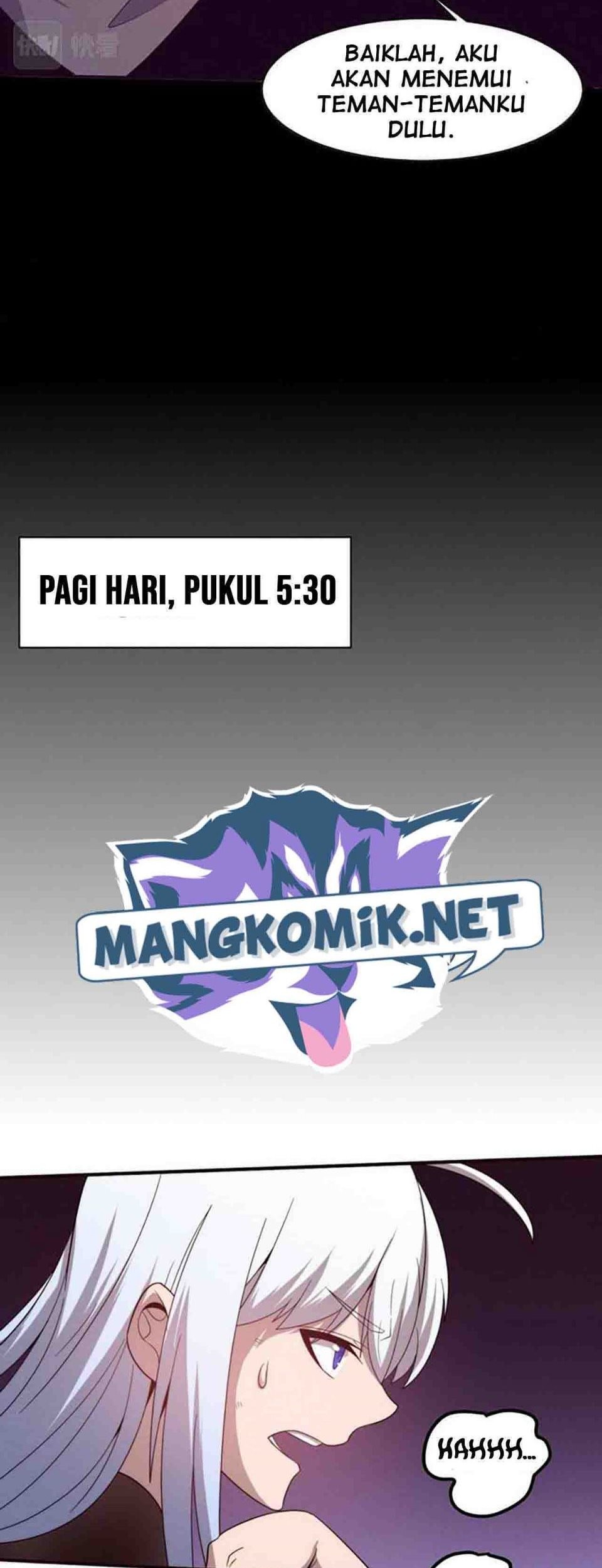 Evolution Frenzy Chapter 79 Gambar 25