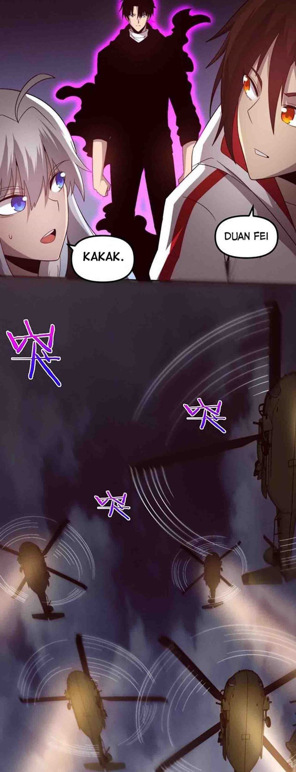 Evolution Frenzy Chapter 79 Gambar 29