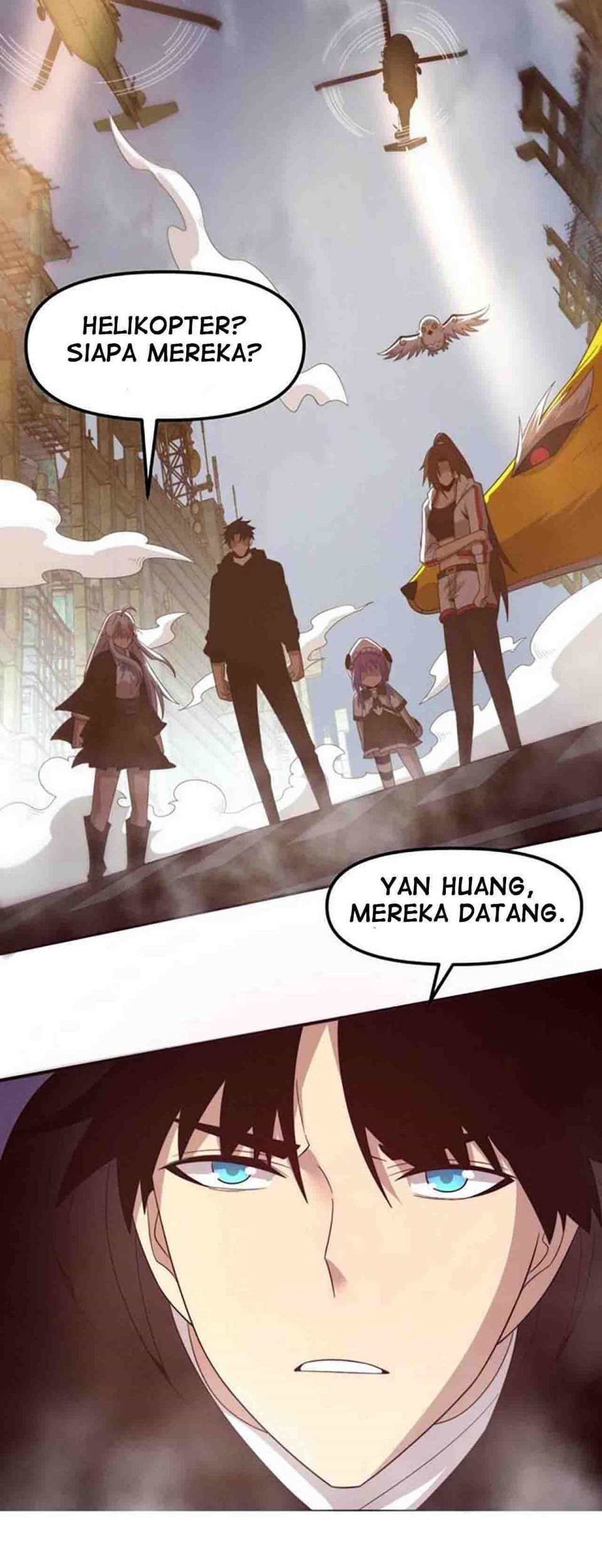 Evolution Frenzy Chapter 79 Gambar 31