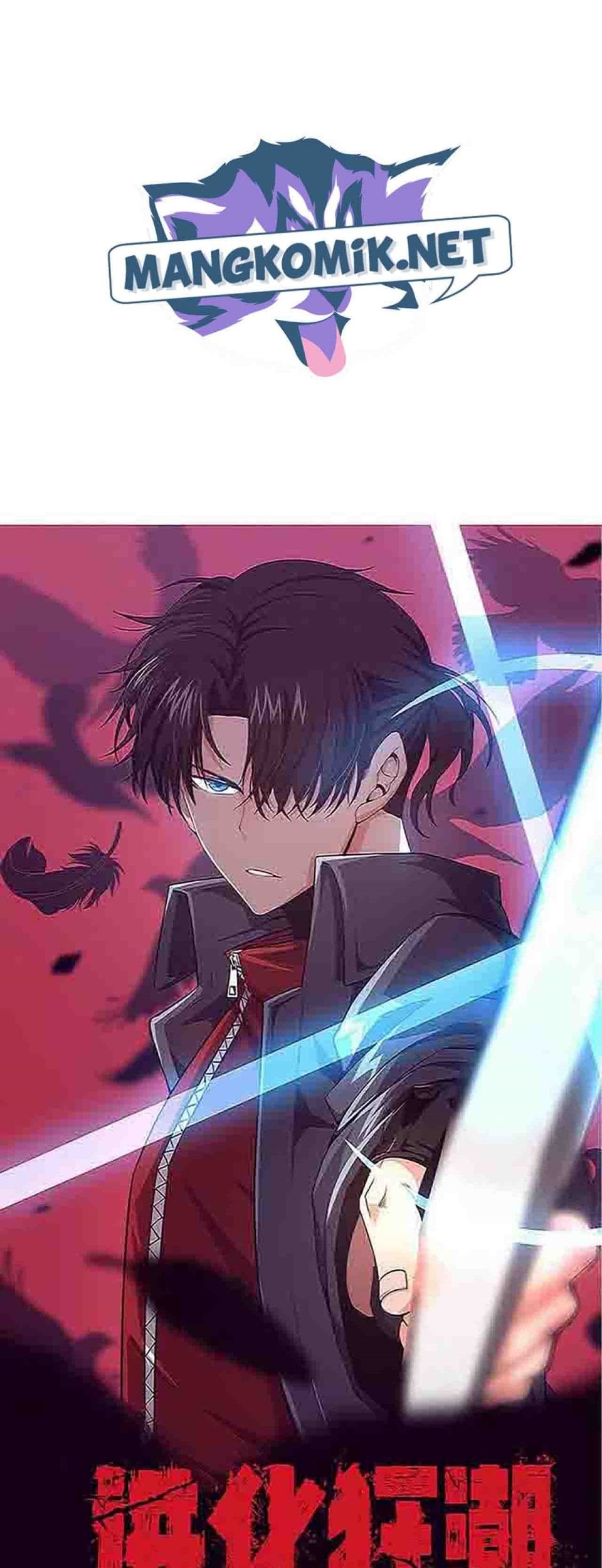 Evolution Frenzy Chapter 79 Gambar 33