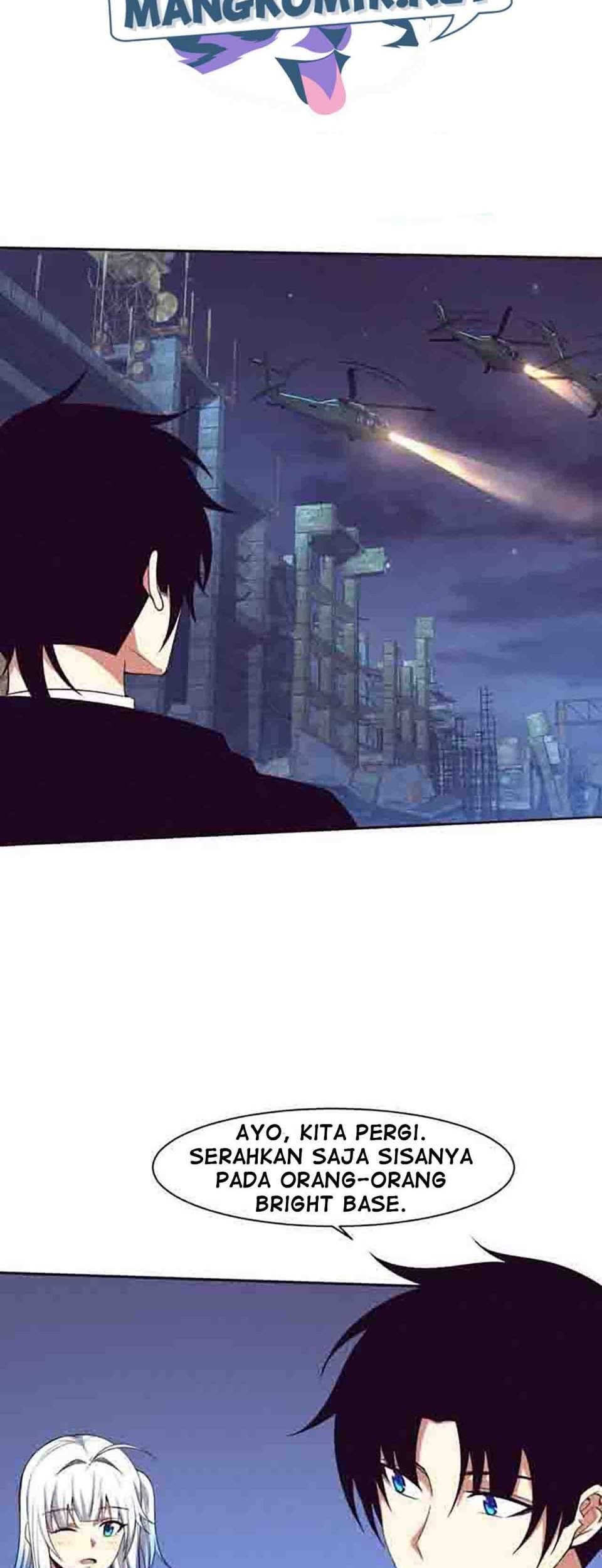 Evolution Frenzy Chapter 79 Gambar 47
