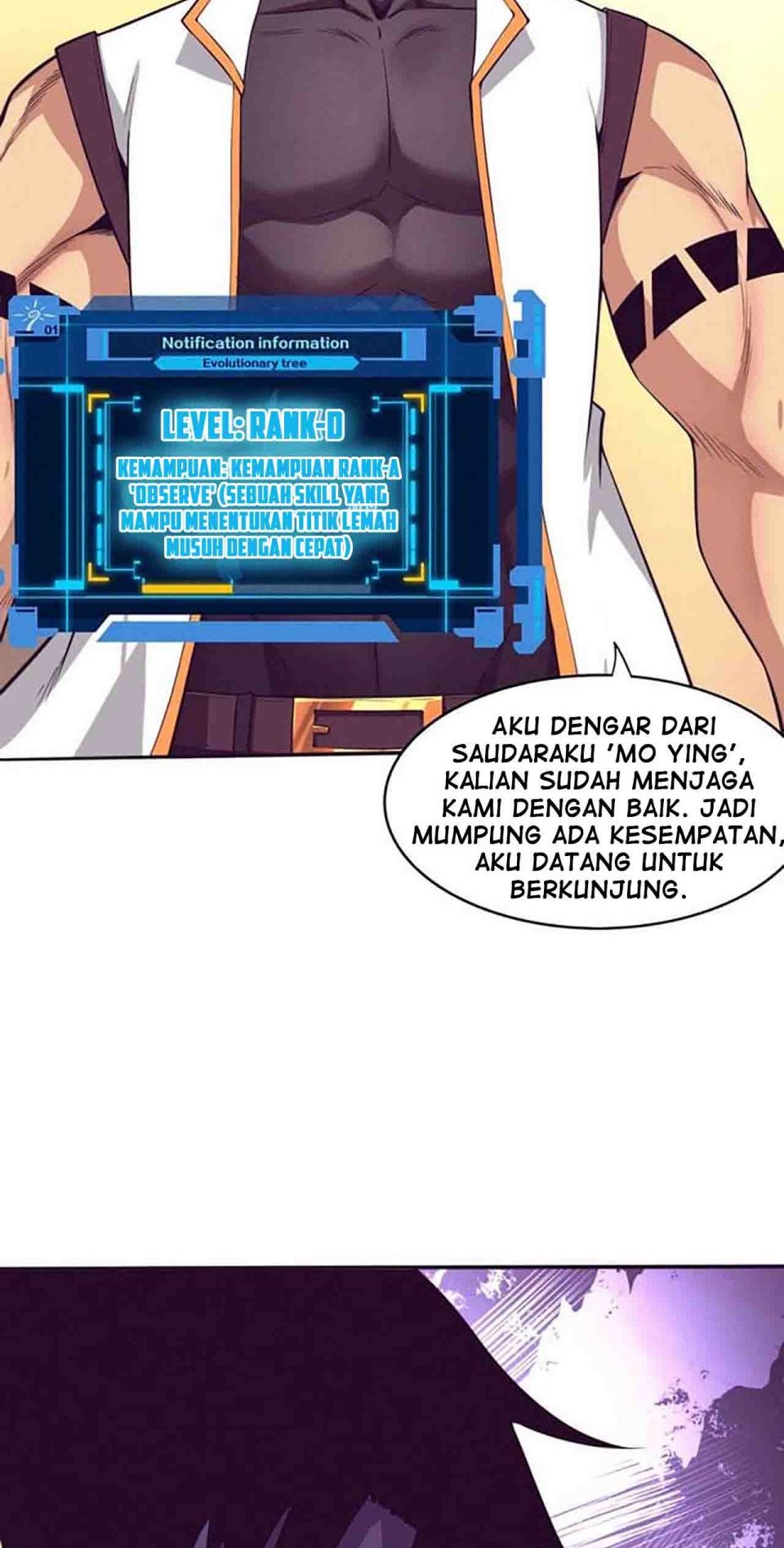 Evolution Frenzy Chapter 79 Gambar 52