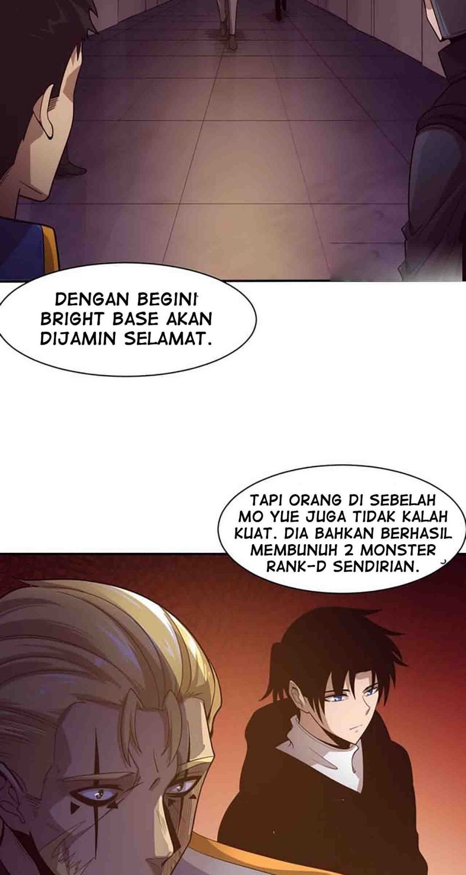 Evolution Frenzy Chapter 79 Gambar 60