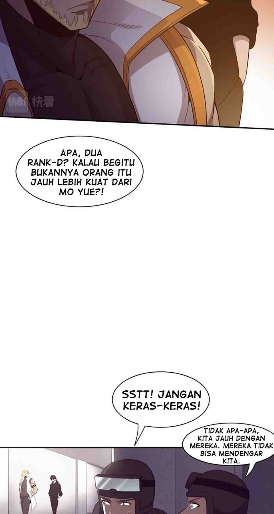 Evolution Frenzy Chapter 79 Gambar 61