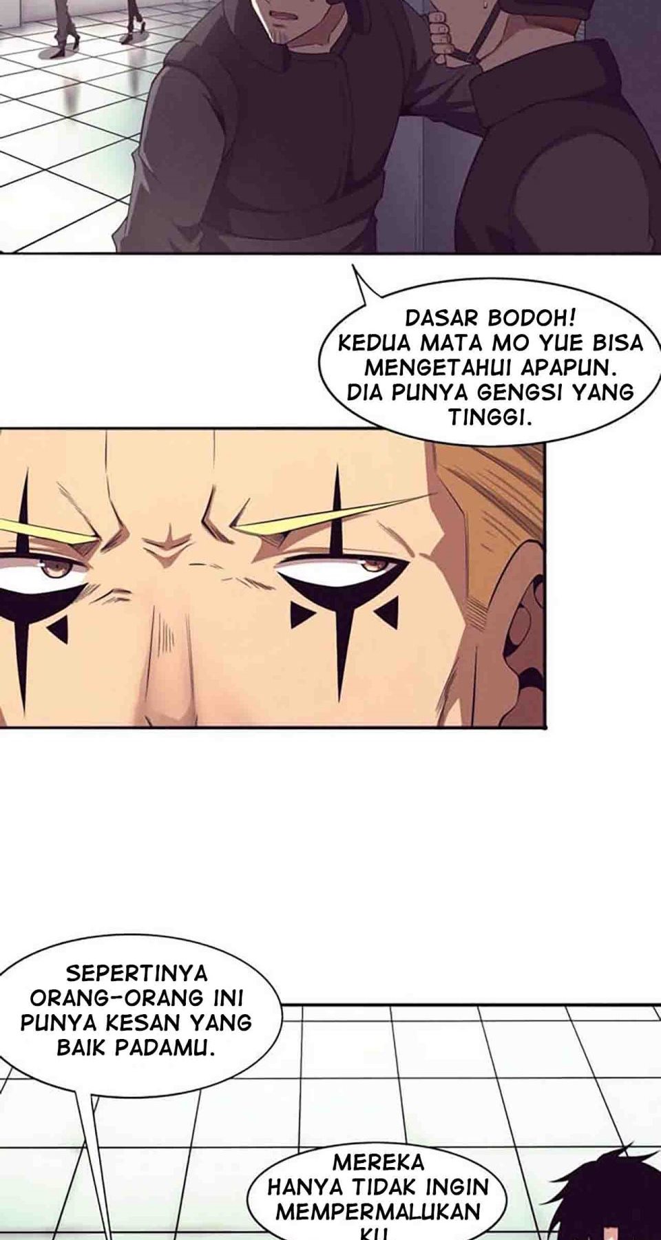 Evolution Frenzy Chapter 79 Gambar 62