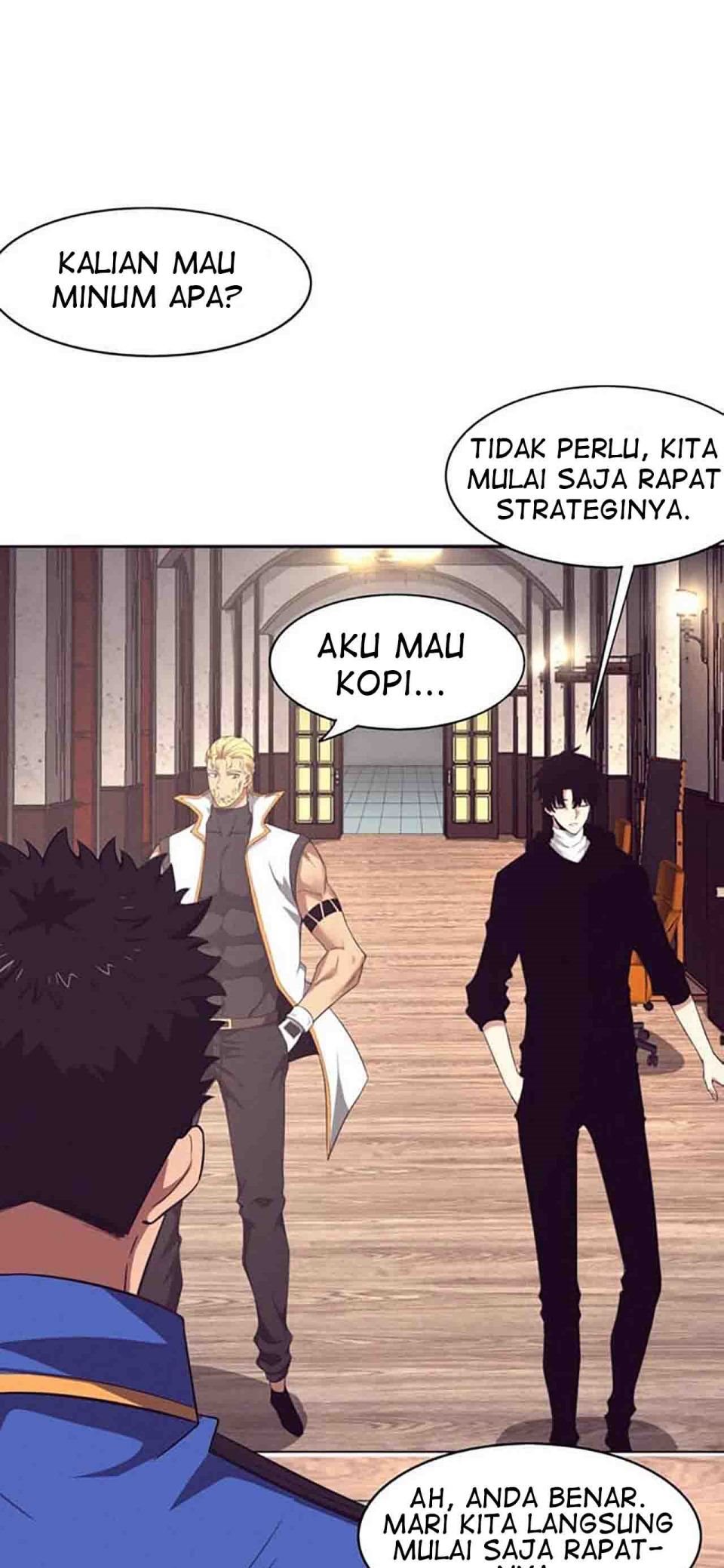 Evolution Frenzy Chapter 79 Gambar 65