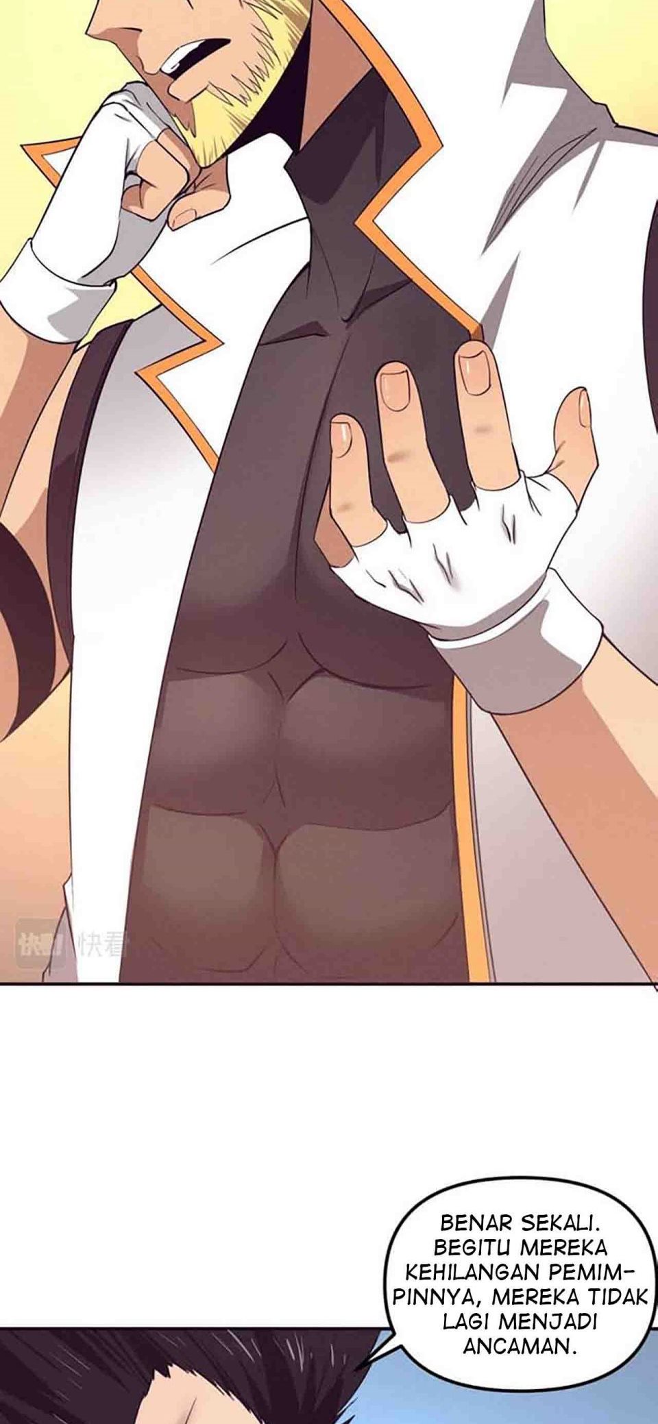 Evolution Frenzy Chapter 79 Gambar 68