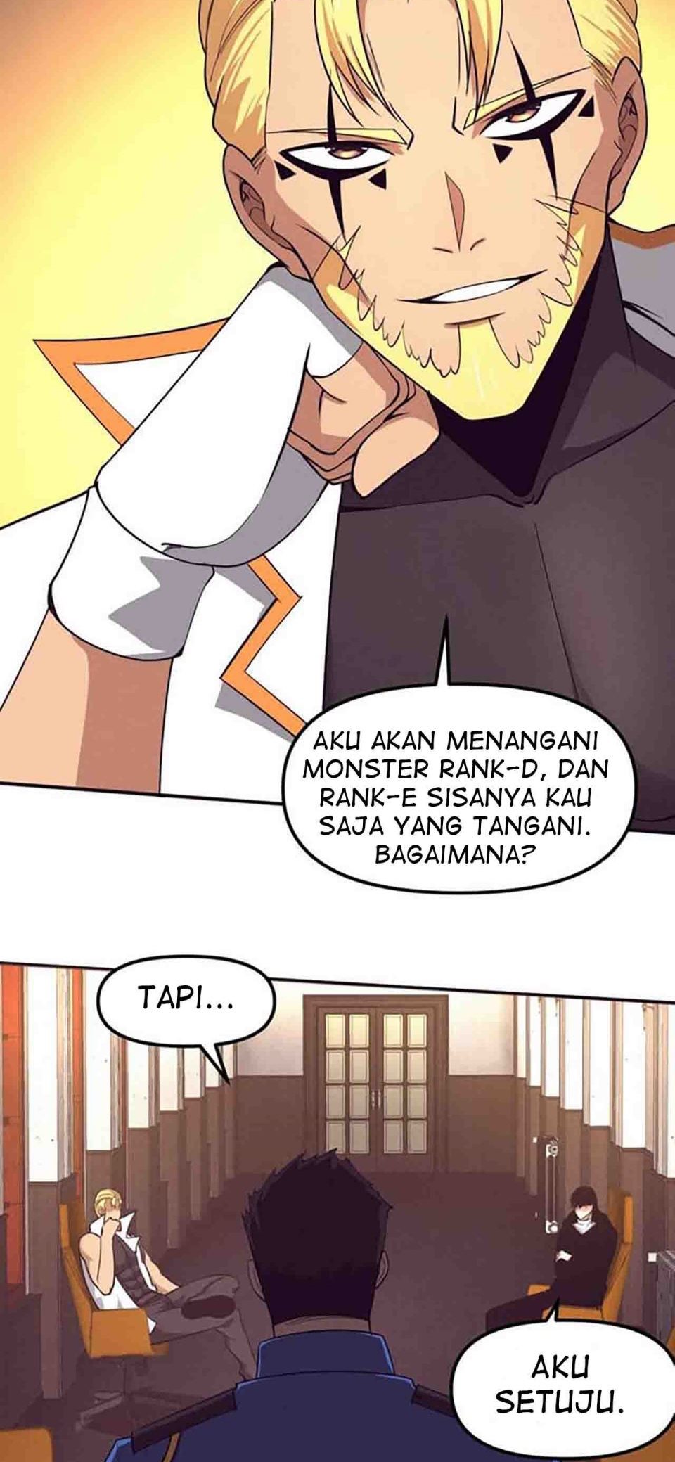 Evolution Frenzy Chapter 79 Gambar 70
