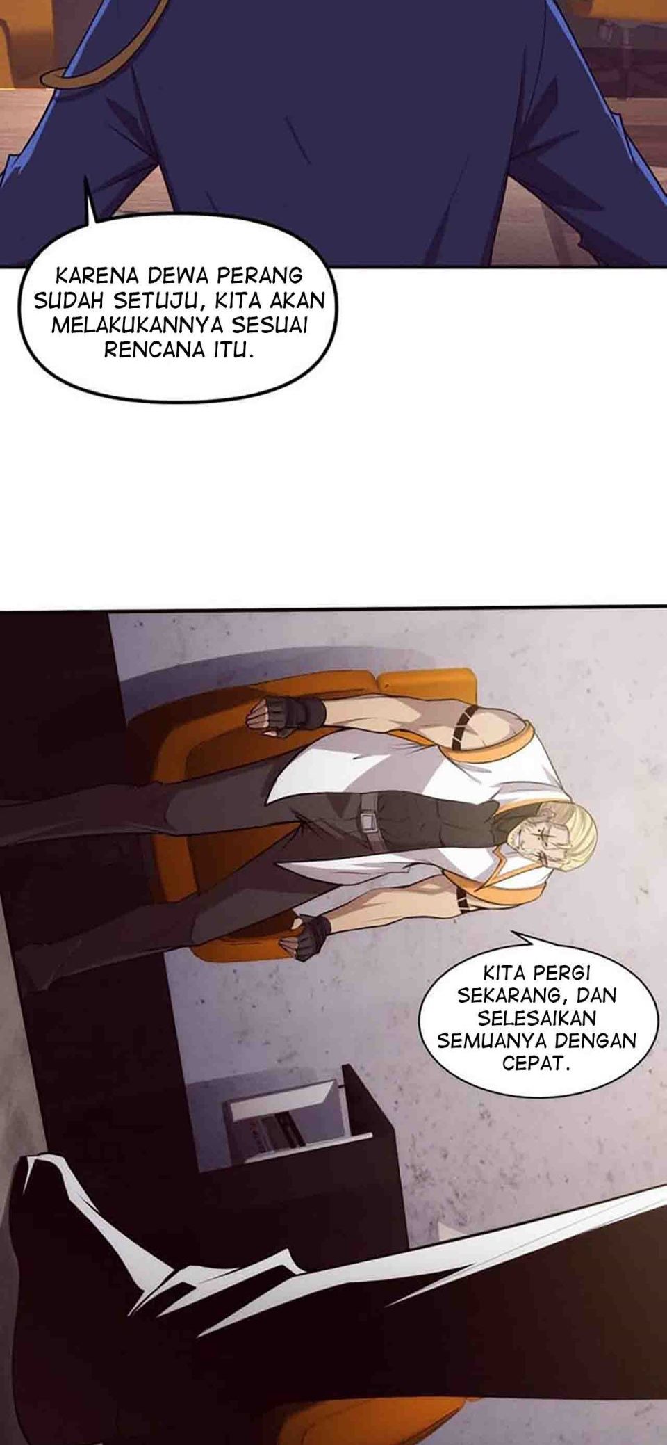 Evolution Frenzy Chapter 79 Gambar 71