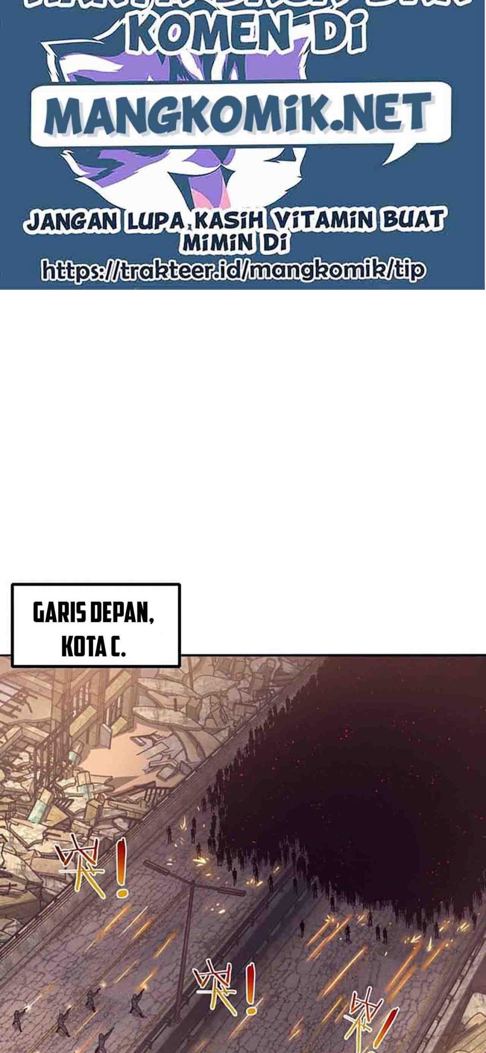 Evolution Frenzy Chapter 79 Gambar 75