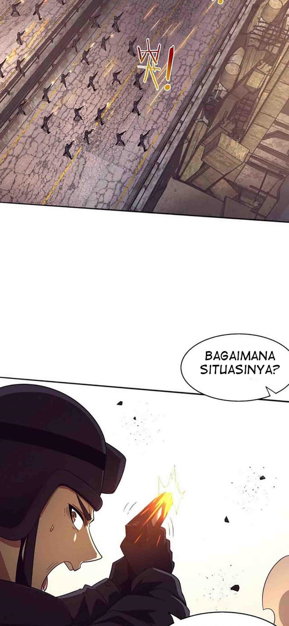 Evolution Frenzy Chapter 79 Gambar 76