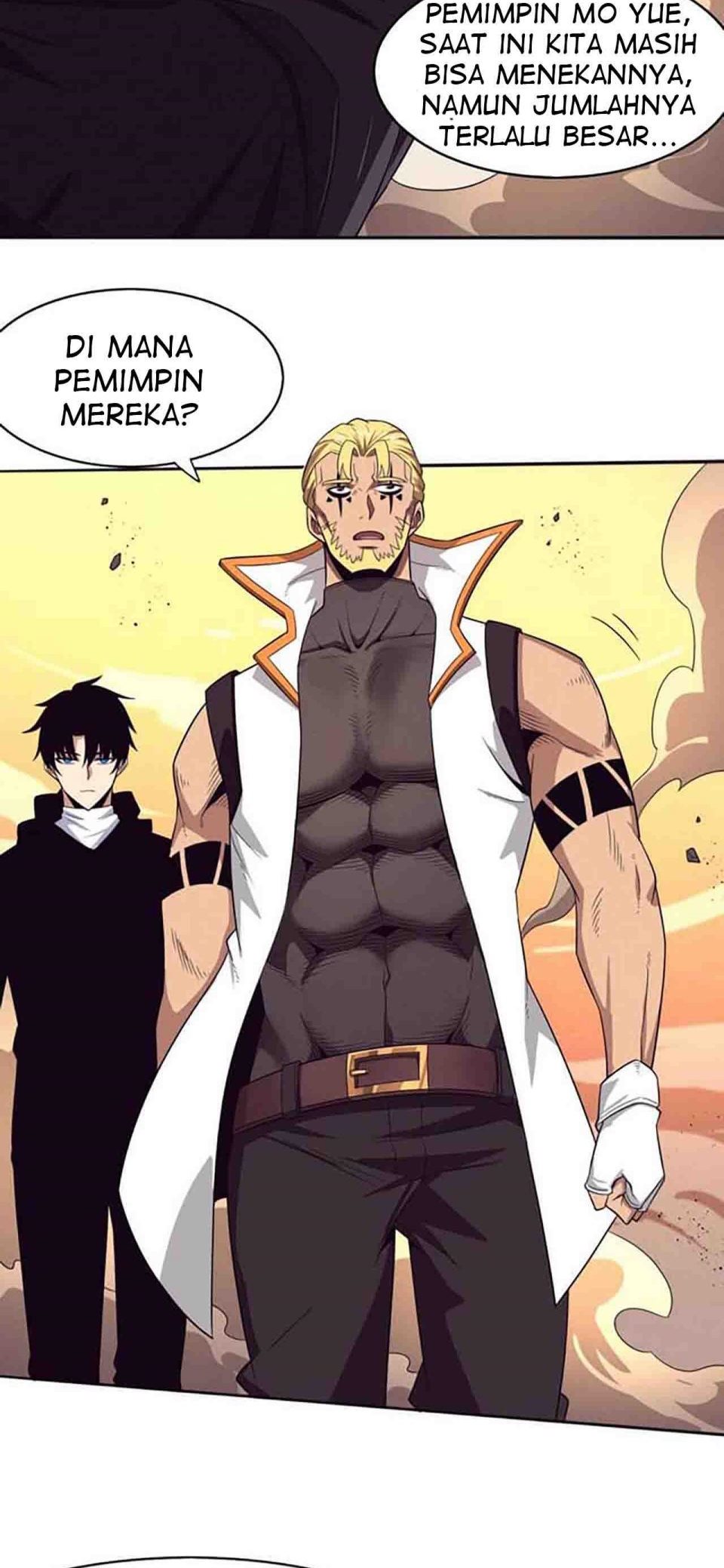 Evolution Frenzy Chapter 79 Gambar 77