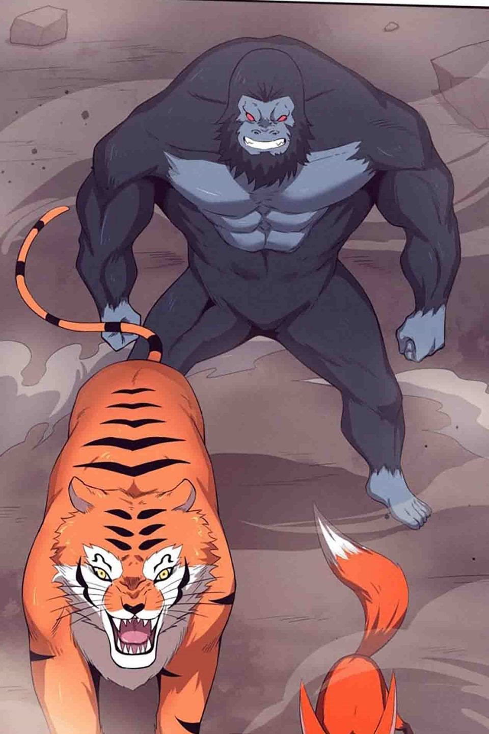 Evolution Frenzy Chapter 79 Gambar 93