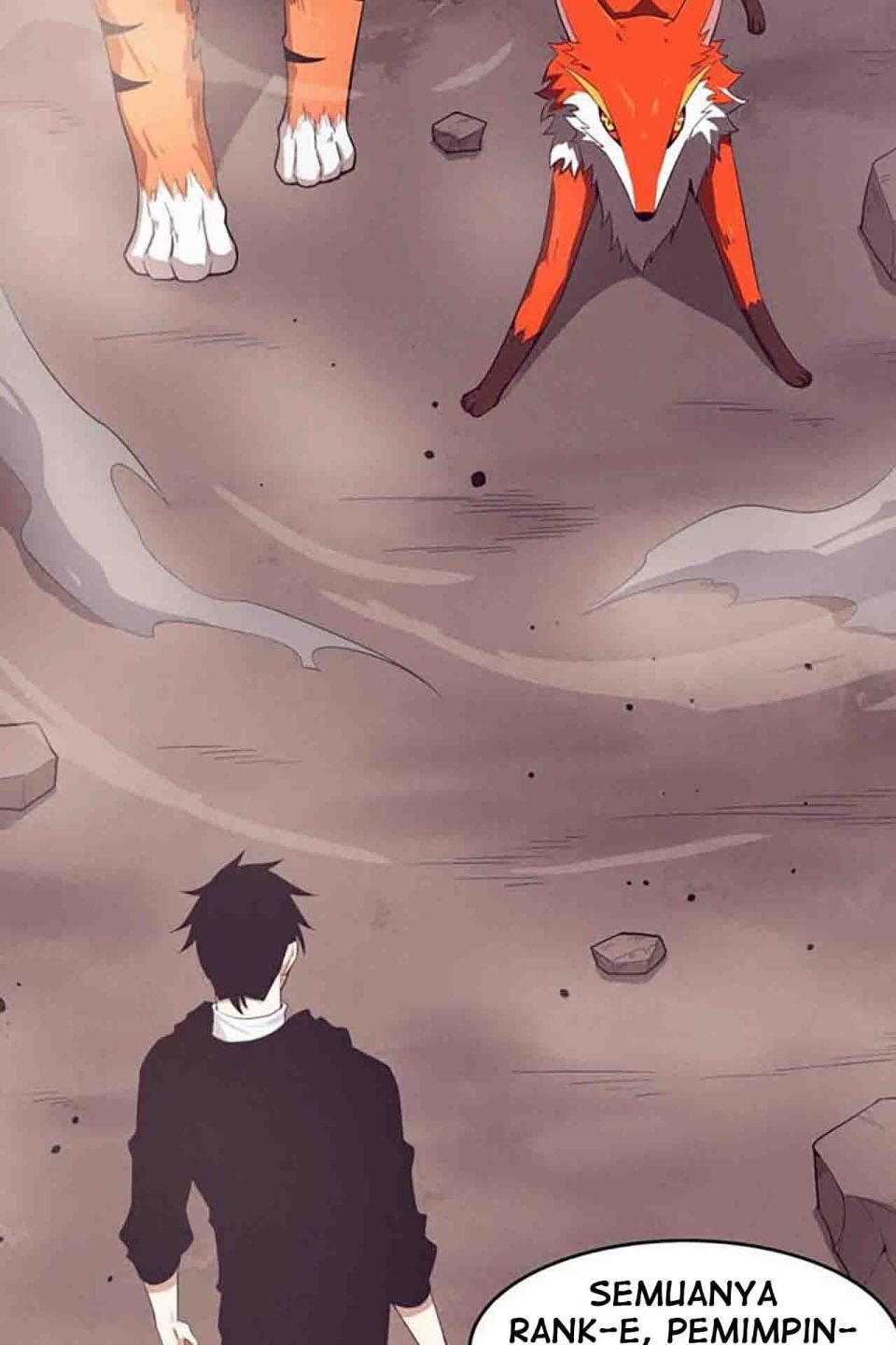 Evolution Frenzy Chapter 79 Gambar 94