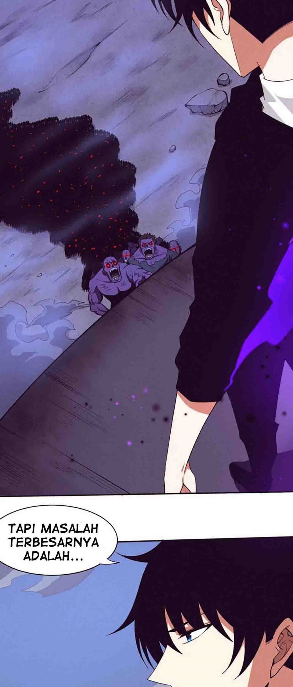 Evolution Frenzy Chapter 78 Gambar 12