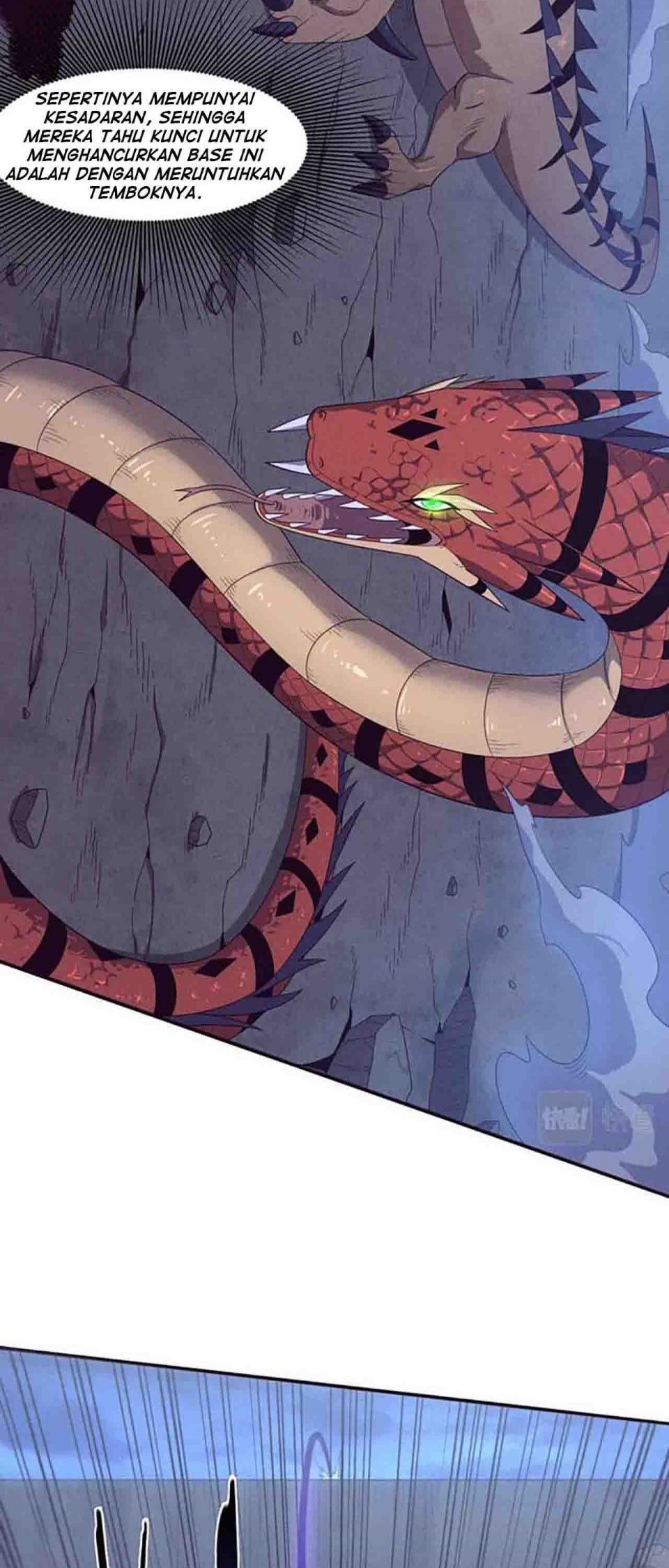 Evolution Frenzy Chapter 78 Gambar 14