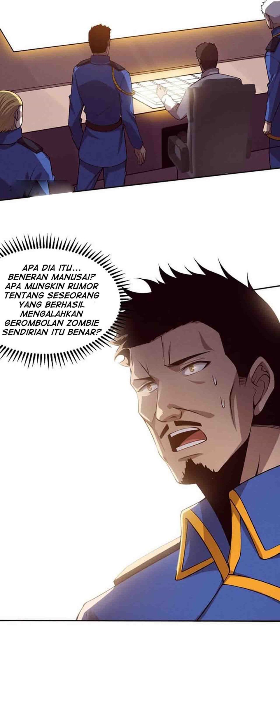 Evolution Frenzy Chapter 78 Gambar 25
