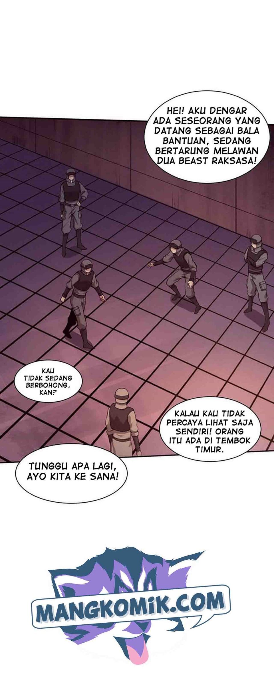 Evolution Frenzy Chapter 78 Gambar 26