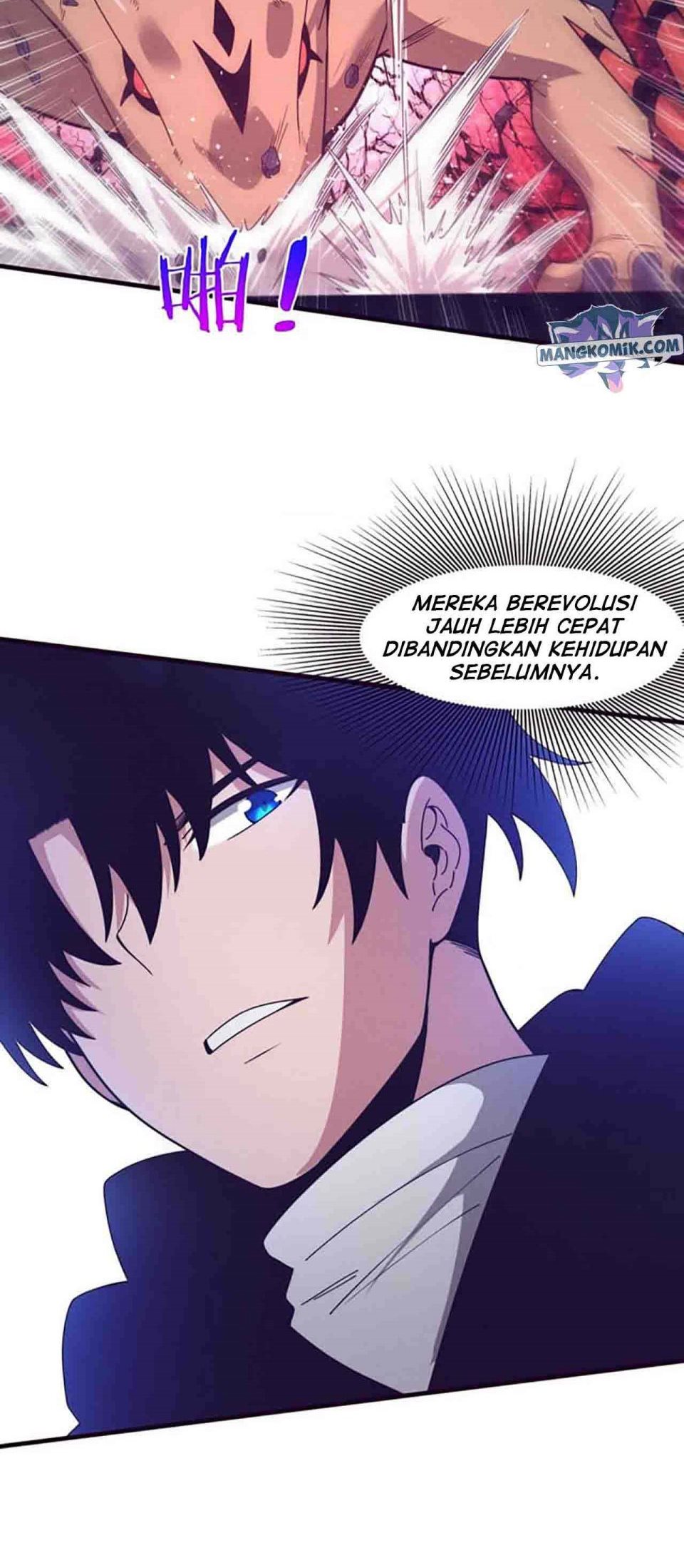 Evolution Frenzy Chapter 78 Gambar 35