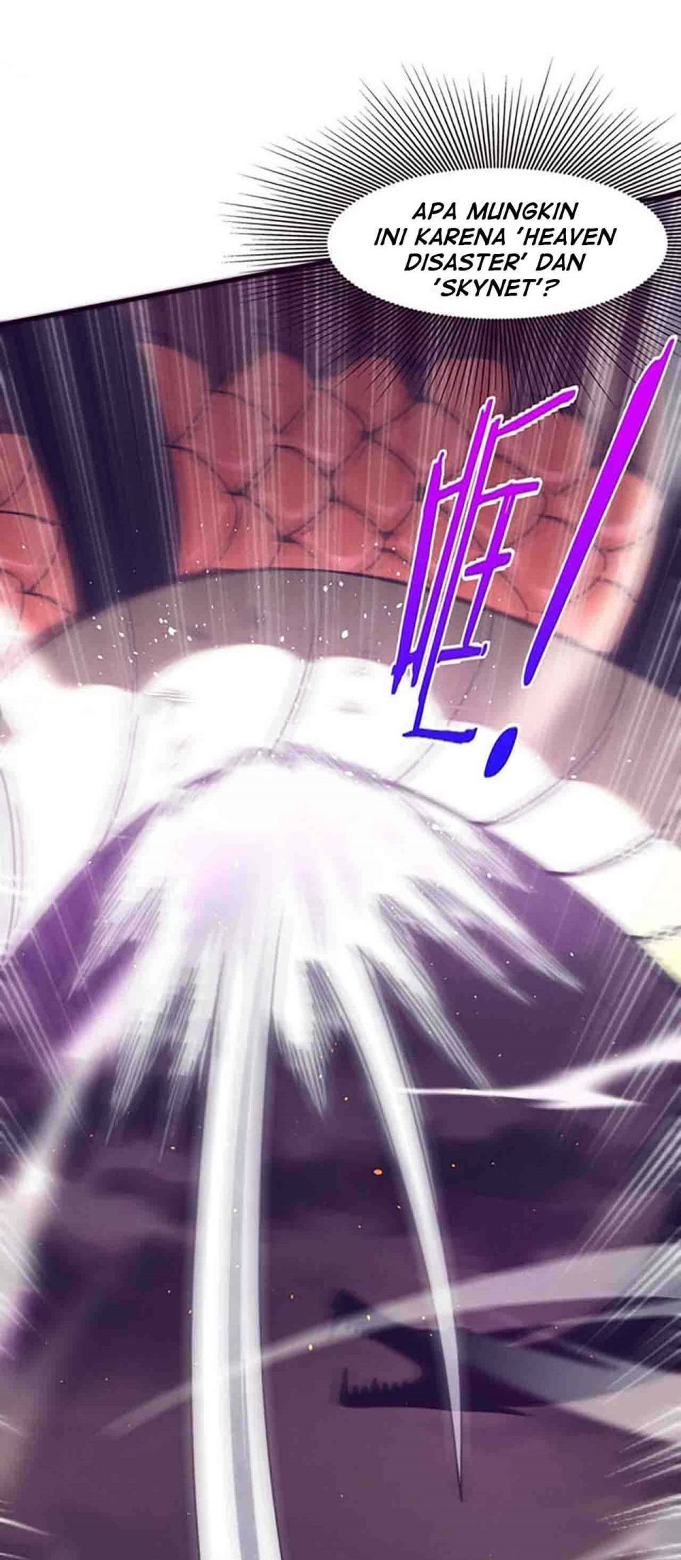Evolution Frenzy Chapter 78 Gambar 36