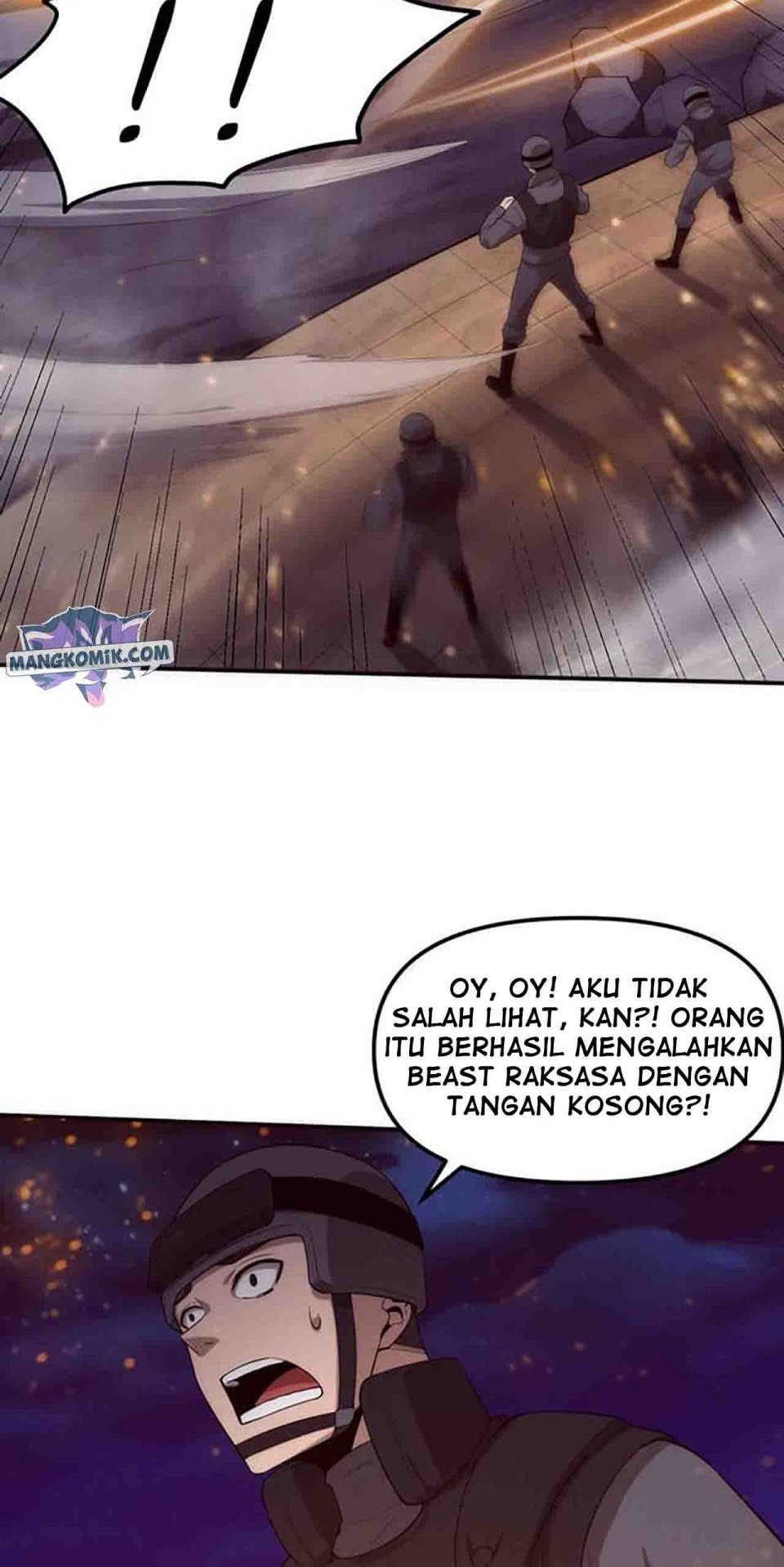 Evolution Frenzy Chapter 78 Gambar 48